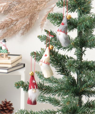 メゾピアノ　ミミポポ　クリスマス　オーナメントセット メゾピアノ ミミポポ クリスマス オーナメントセット メゾピアノ