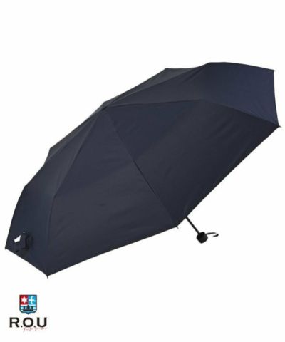 ニフティカラーズ nifty colors ピーチドロップ耐風ミニ 65cm 日傘 雨傘 折りたたみ傘 晴雨兼用