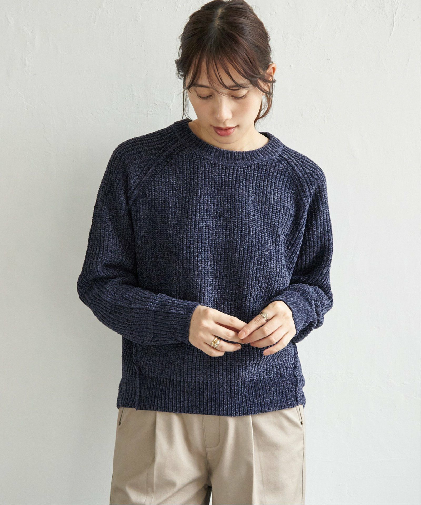 ネイビーブルー