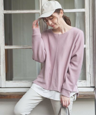 公式】ikka（イッカ）レディースの通販 | カットソー | TOKYO DESIGN