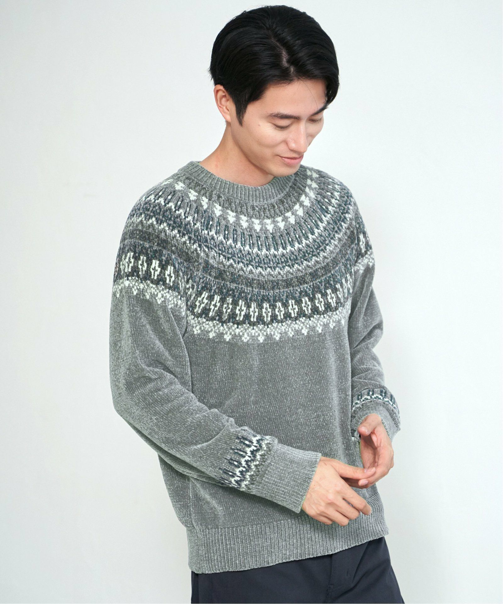 ライトグリーン