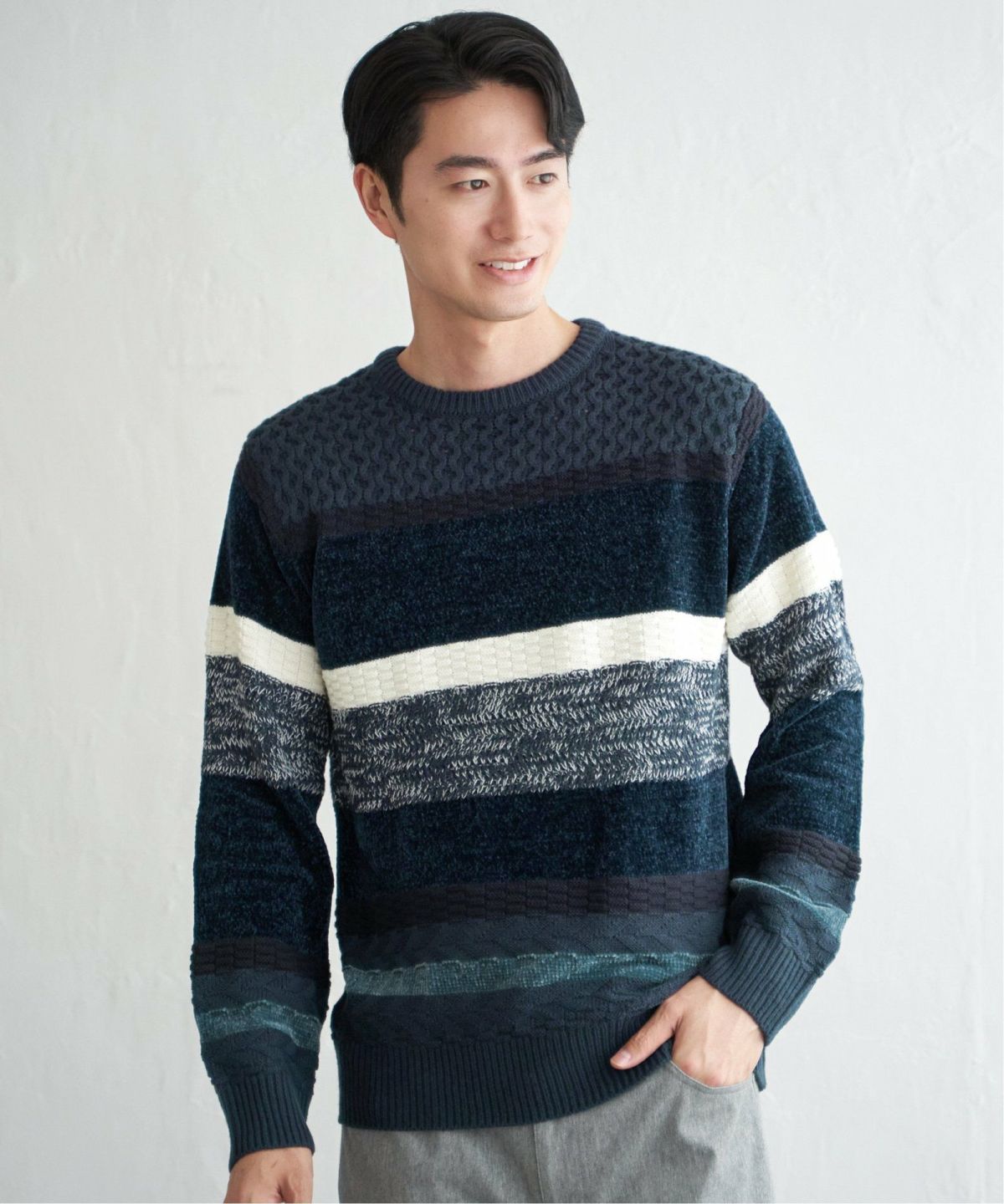 ネイビーブルー