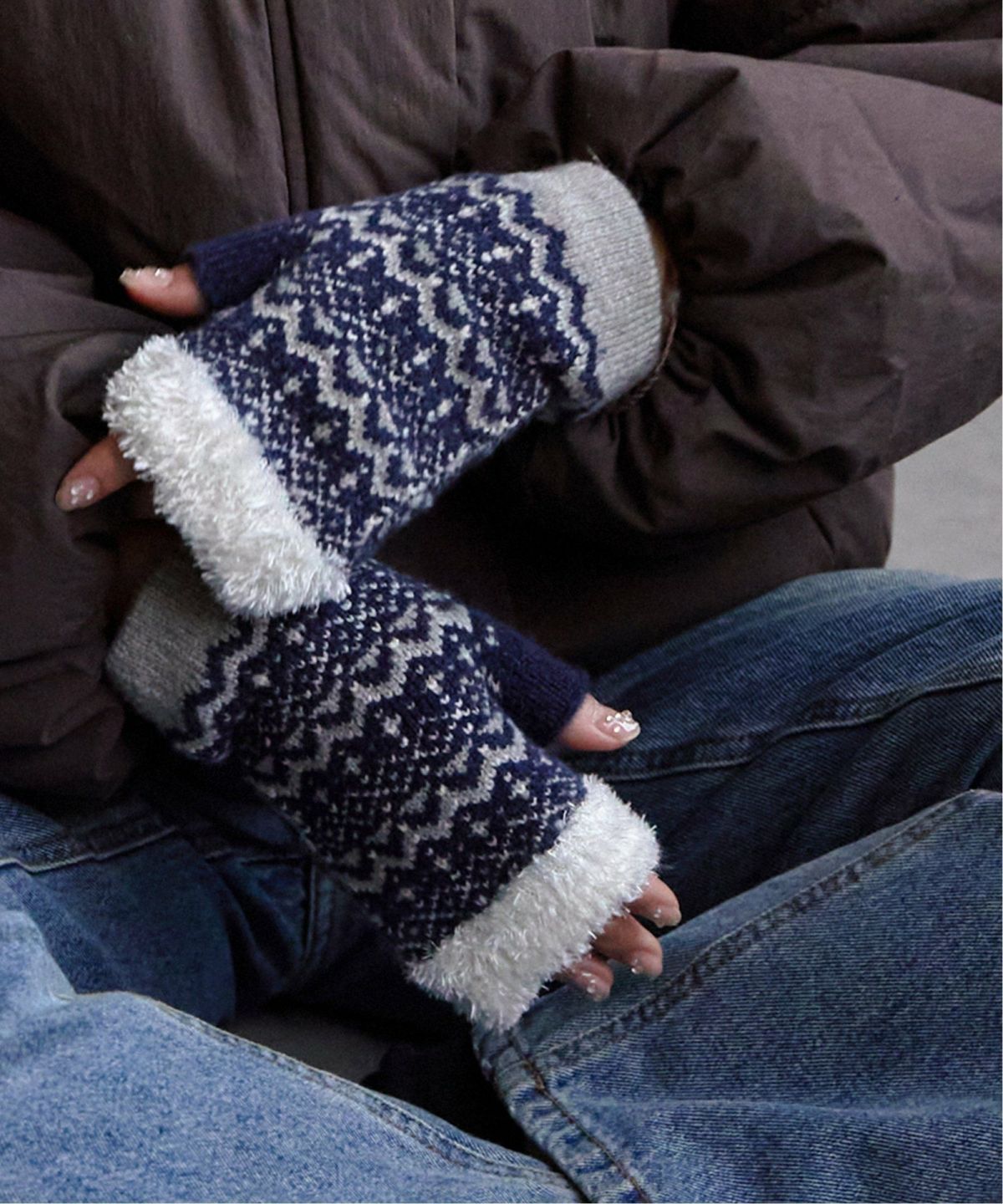 ネイビーブルー