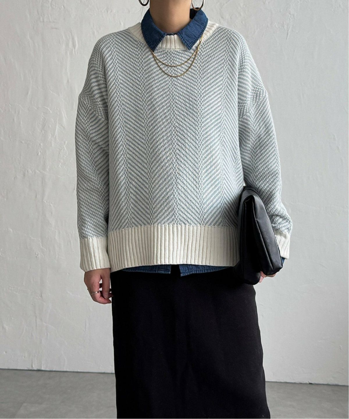 サックスブルー