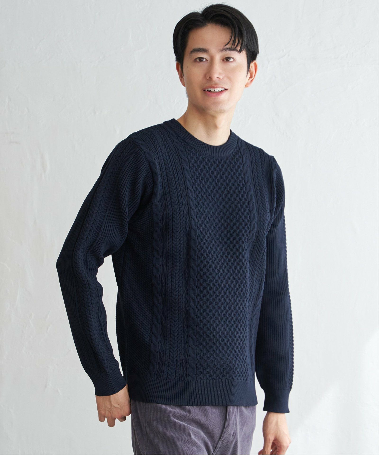 ネイビーブルー