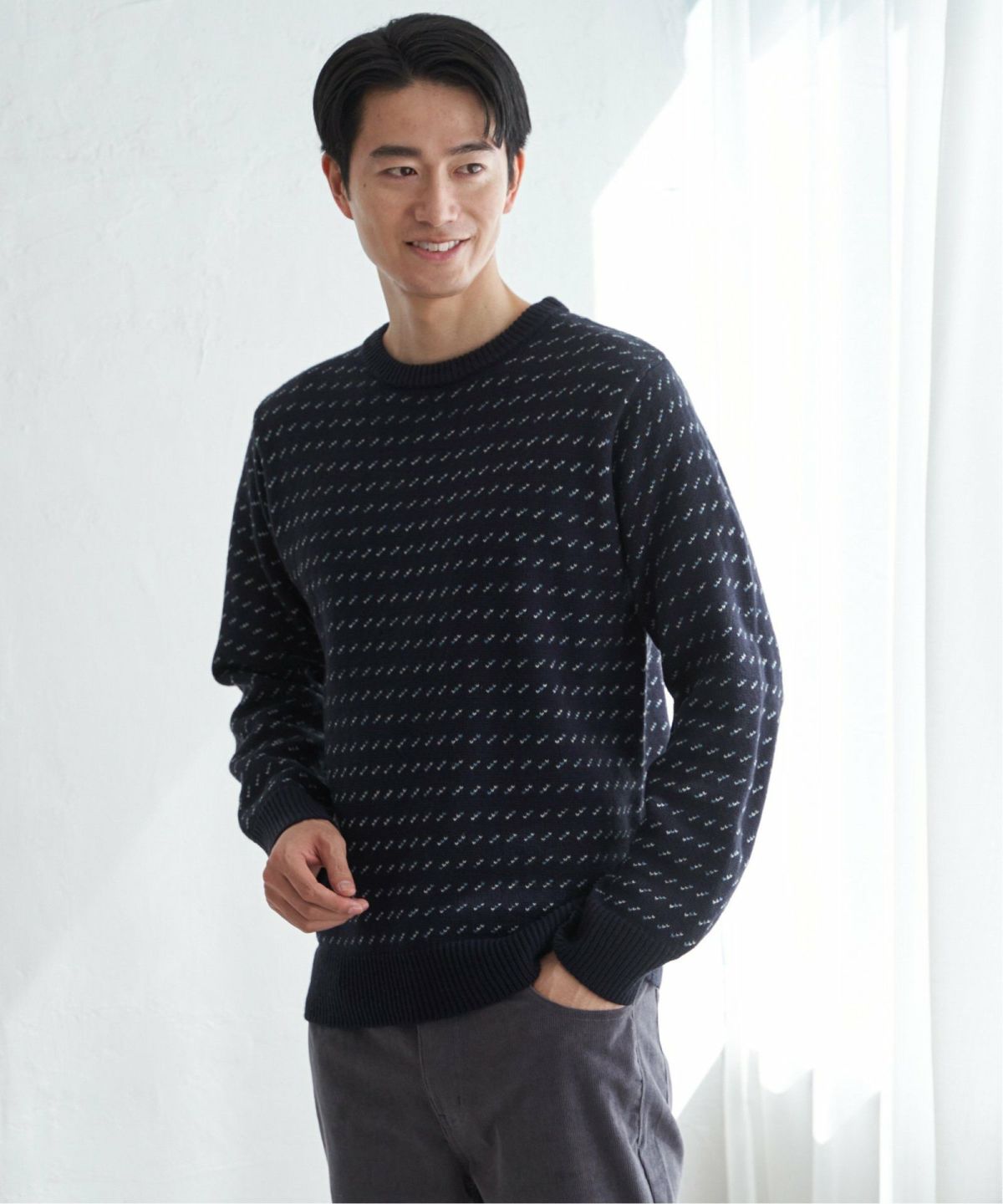 ネイビーブルー