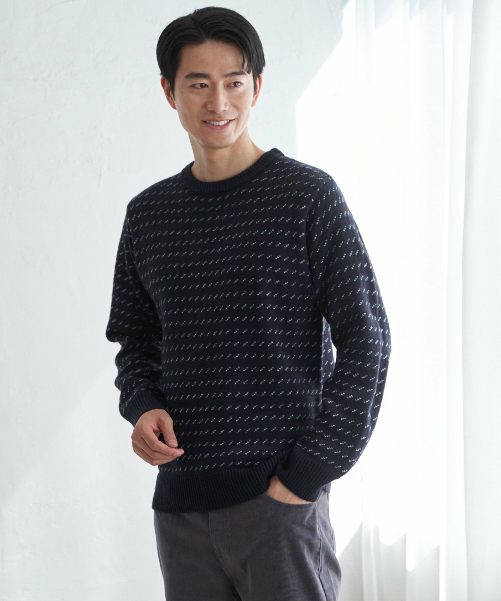 ネイビーブルー