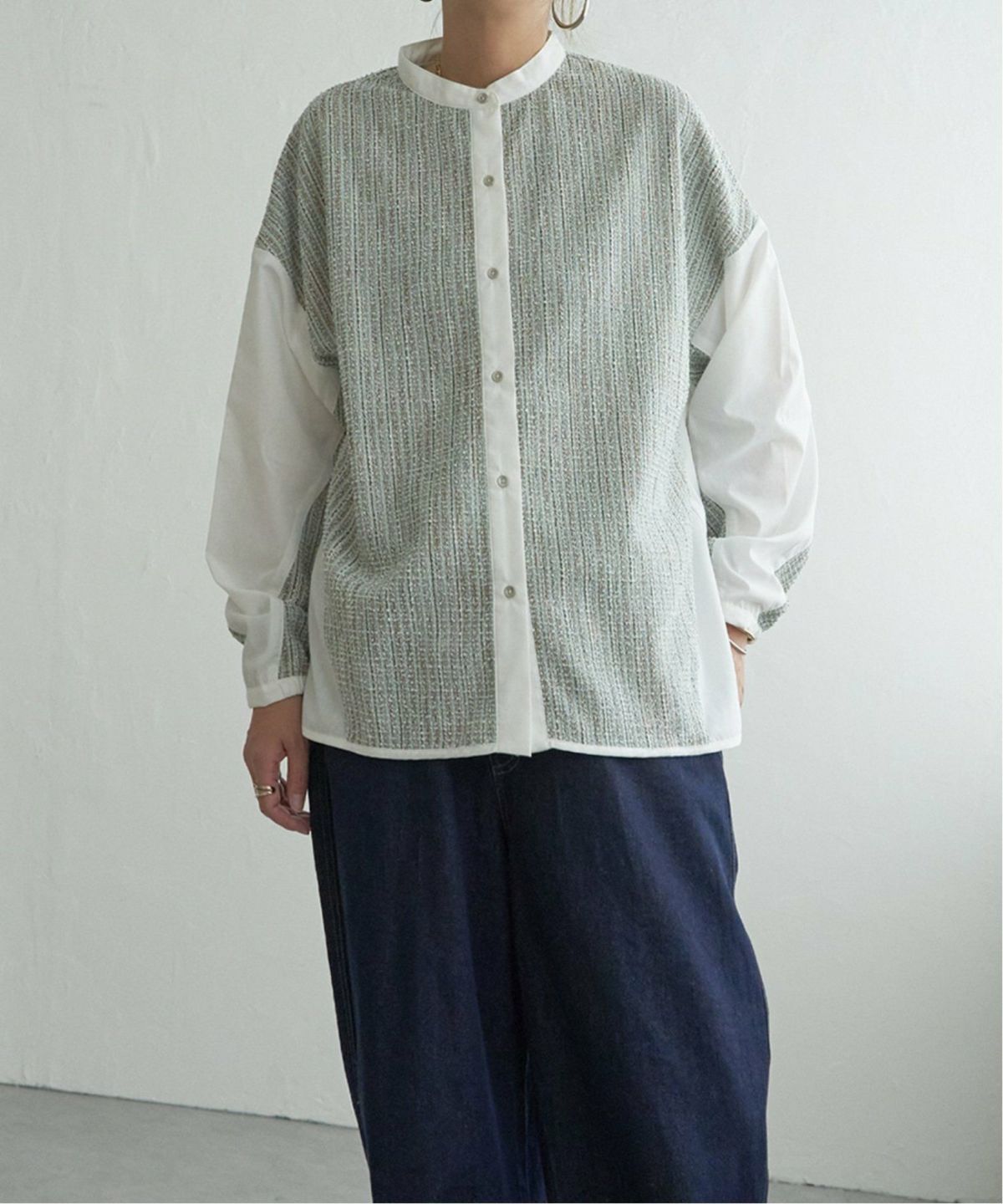 ミントグリーン