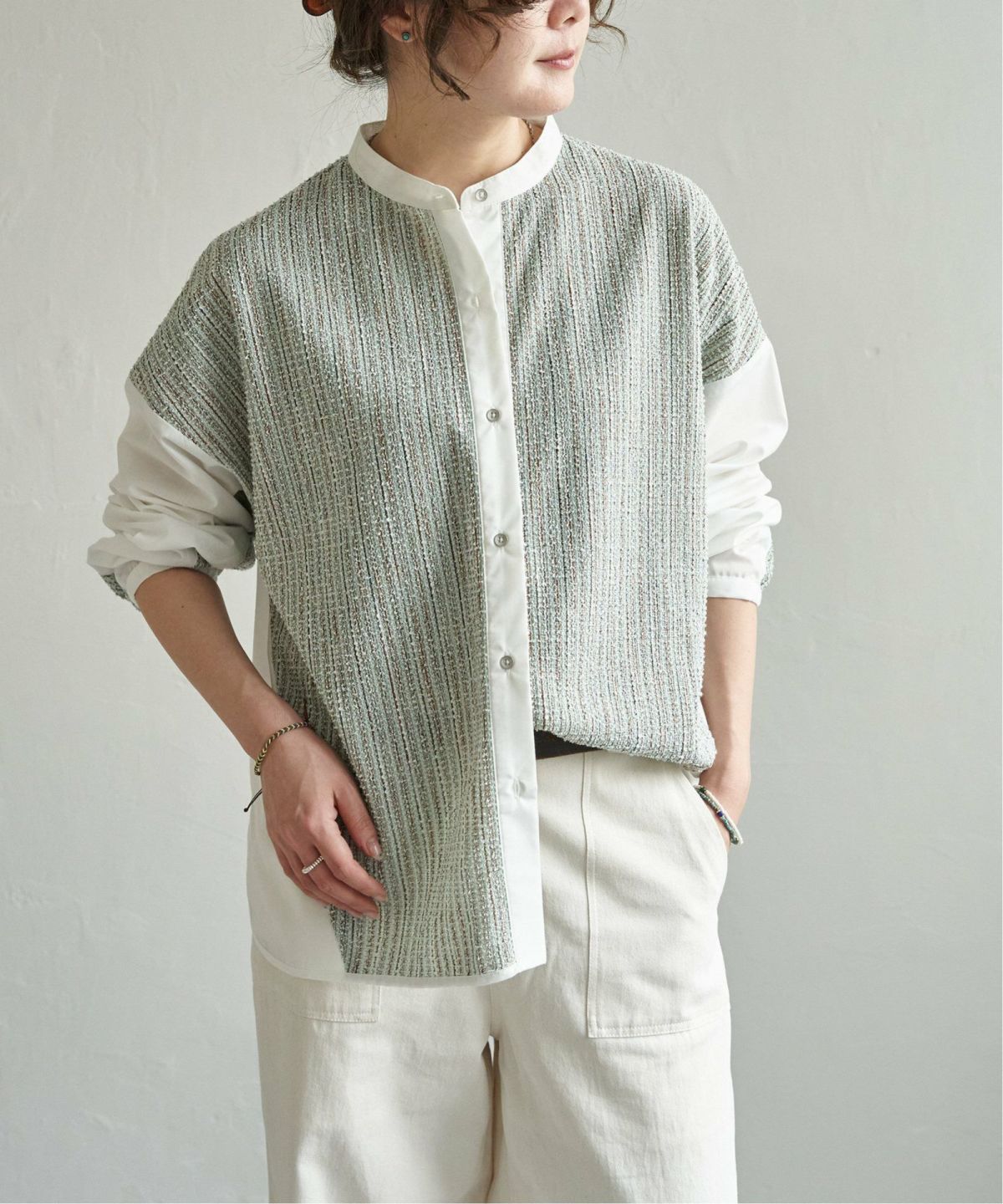 ミントグリーン