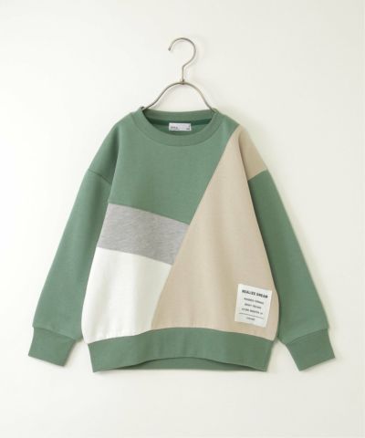 裏起毛斜めブロックストレーナー（120~160cm）,ikka| TOKYO DESIGN CHANNEL