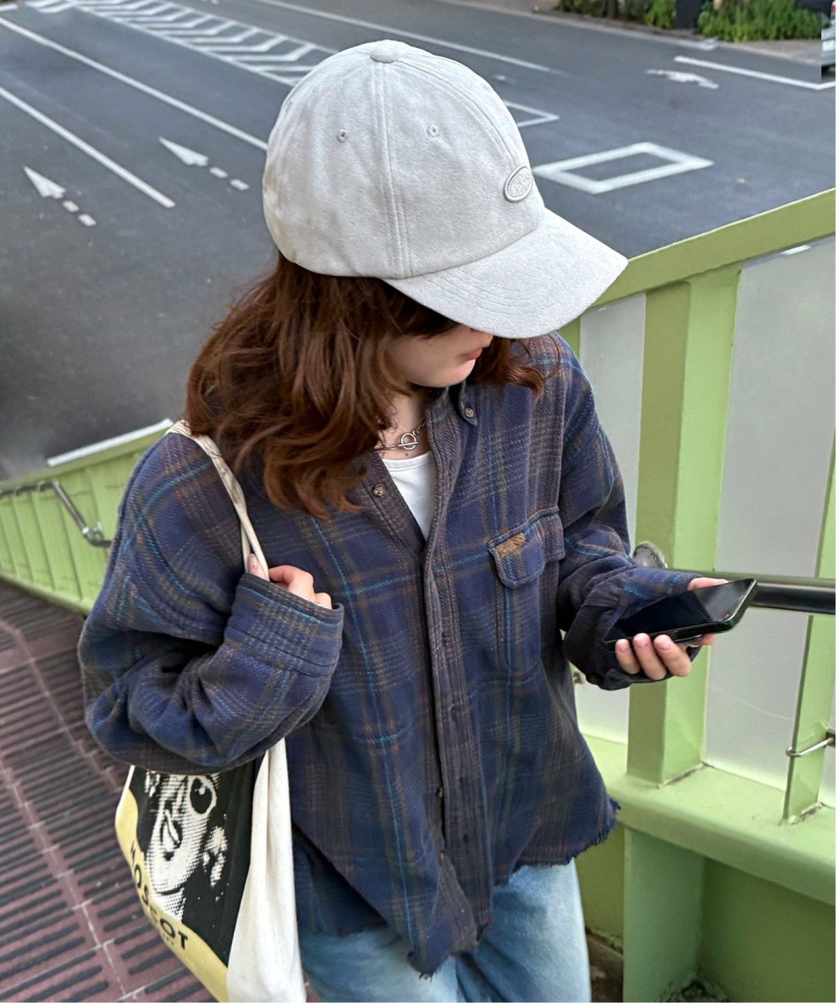 サックスブルー