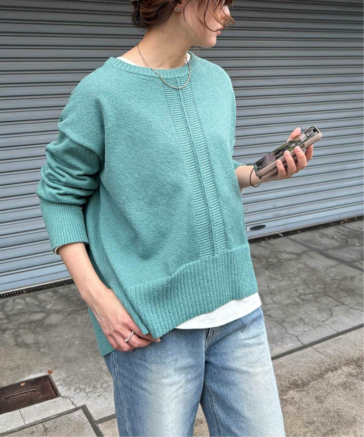 ブルーグリーン