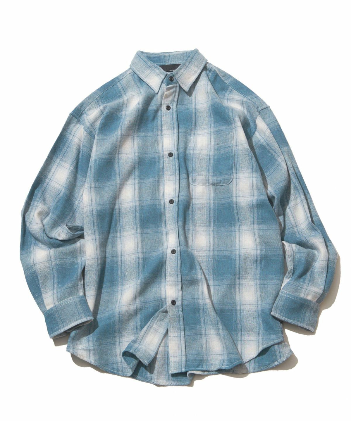 サックスブルー