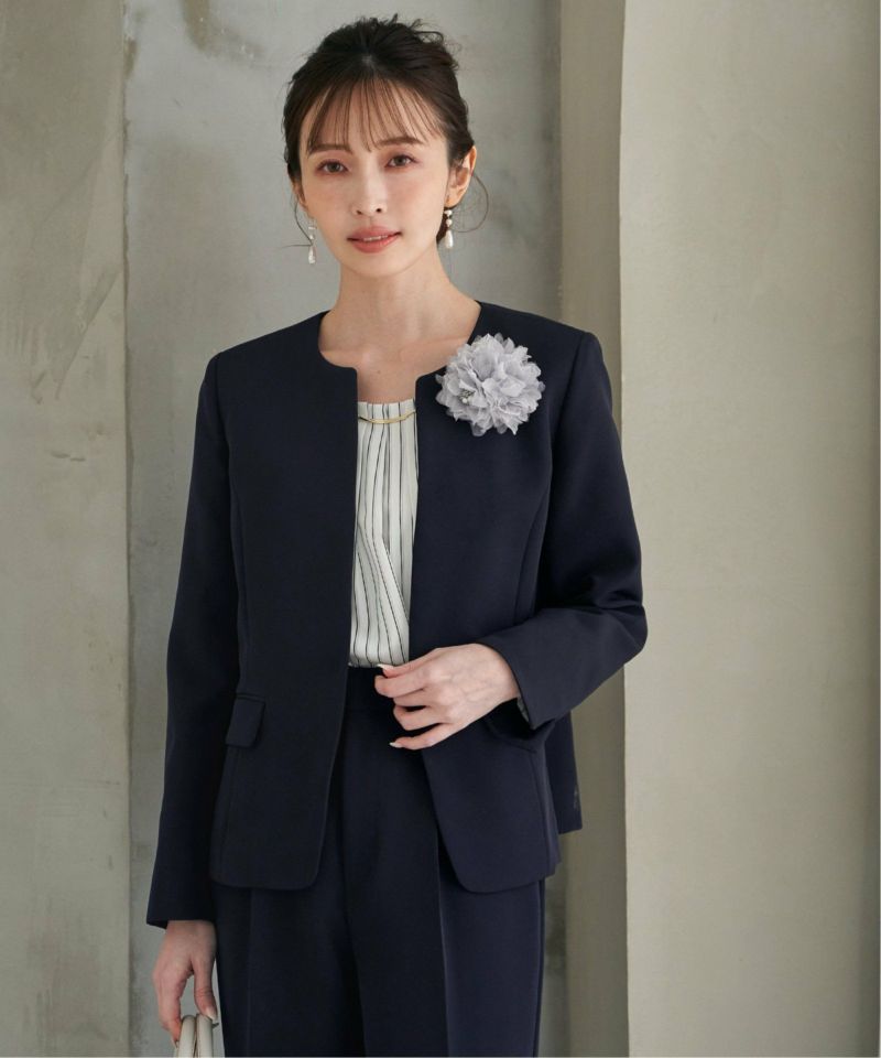 ジャケット・アウター yuka YUKA | CUT IN