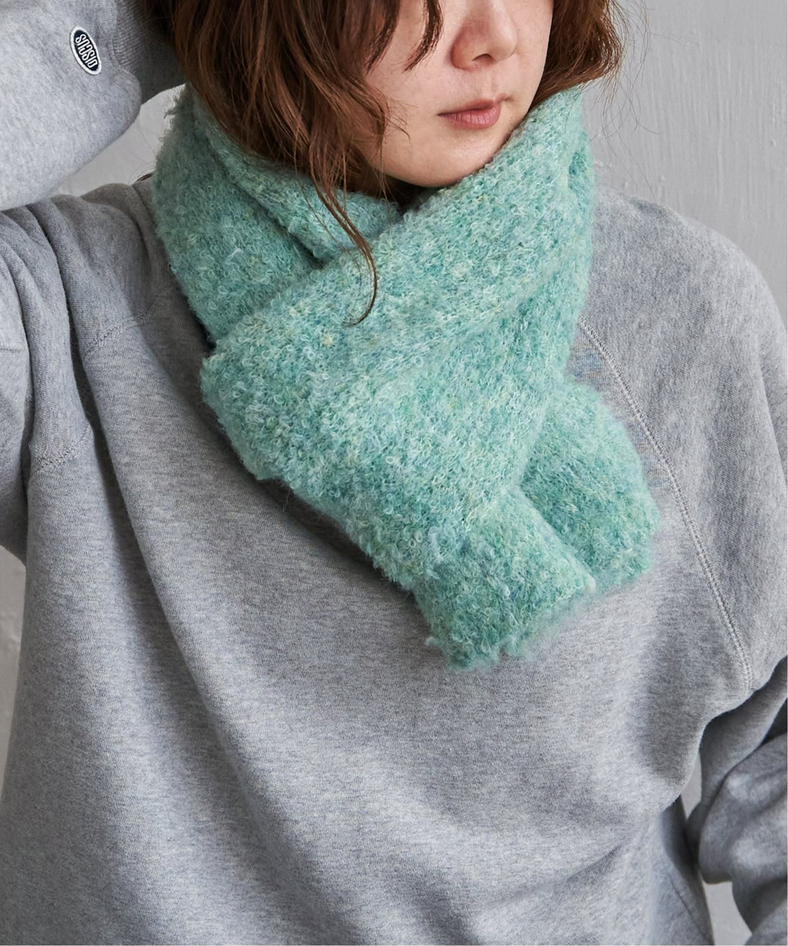 ミントグリーン