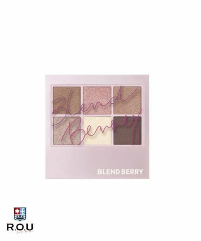 ブレンドベリー (BLEND BERRY) オーラクリエイション 005 ストロベリー & シャンパン  6g【コーセーコスメポート】【10%OFF対象外】