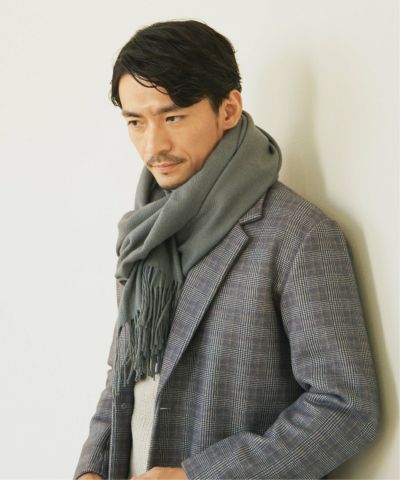 ムジワイドマフラー