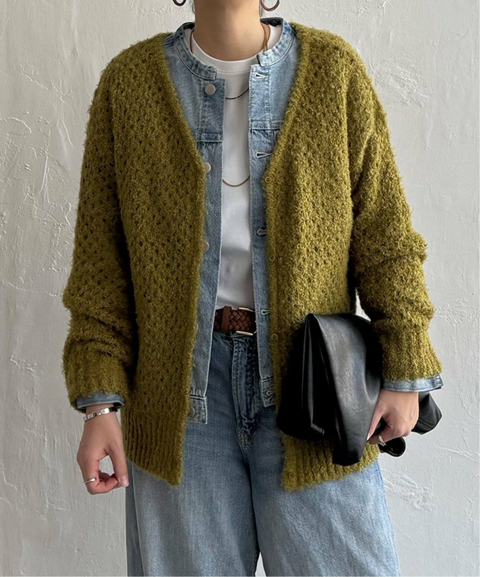 ピスタチオグリーン