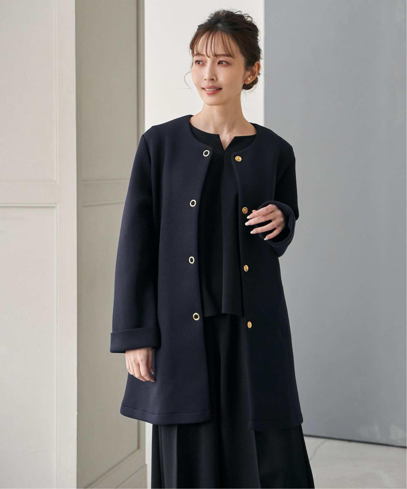 ネイビーブルー