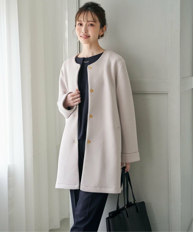 公式】ikka（イッカ）レディースの通販 | アウター | TOKYO DESIGN CHANNEL