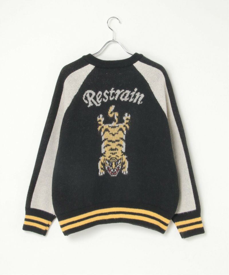 スーベニアニットジャケット,NO NEED| TOKYO DESIGN CHANNEL