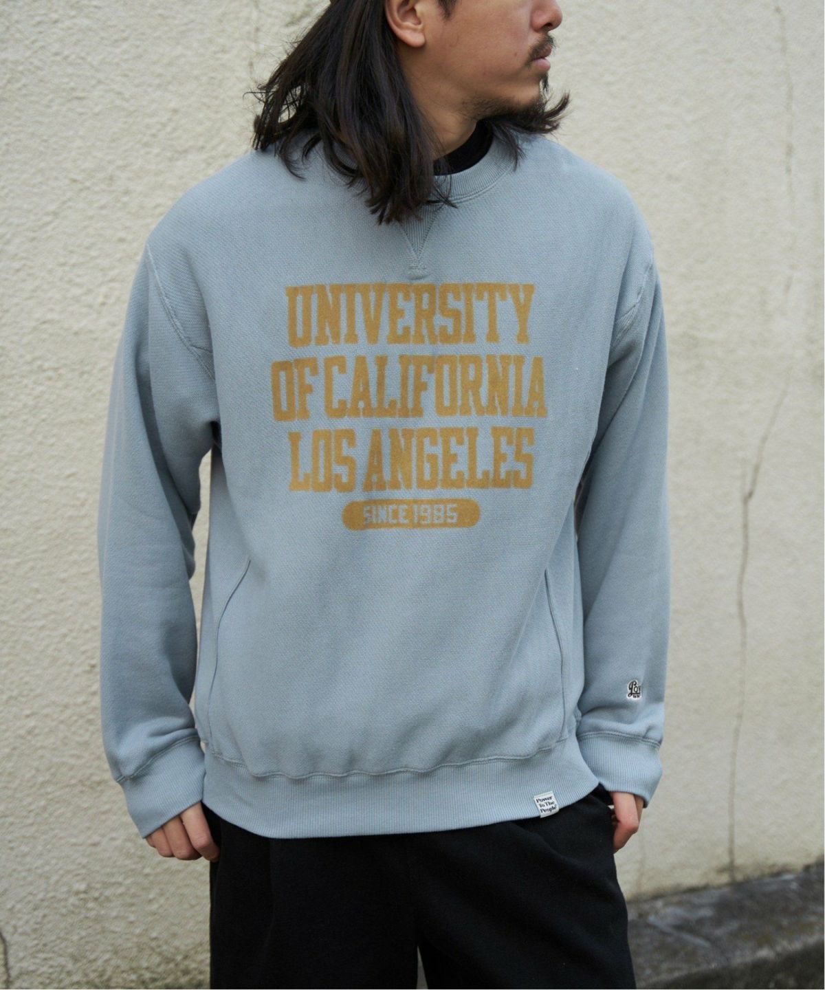 サックスブルー