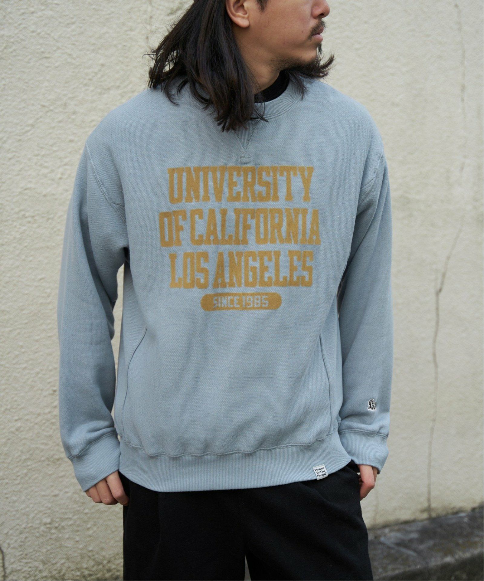 サックスブルー