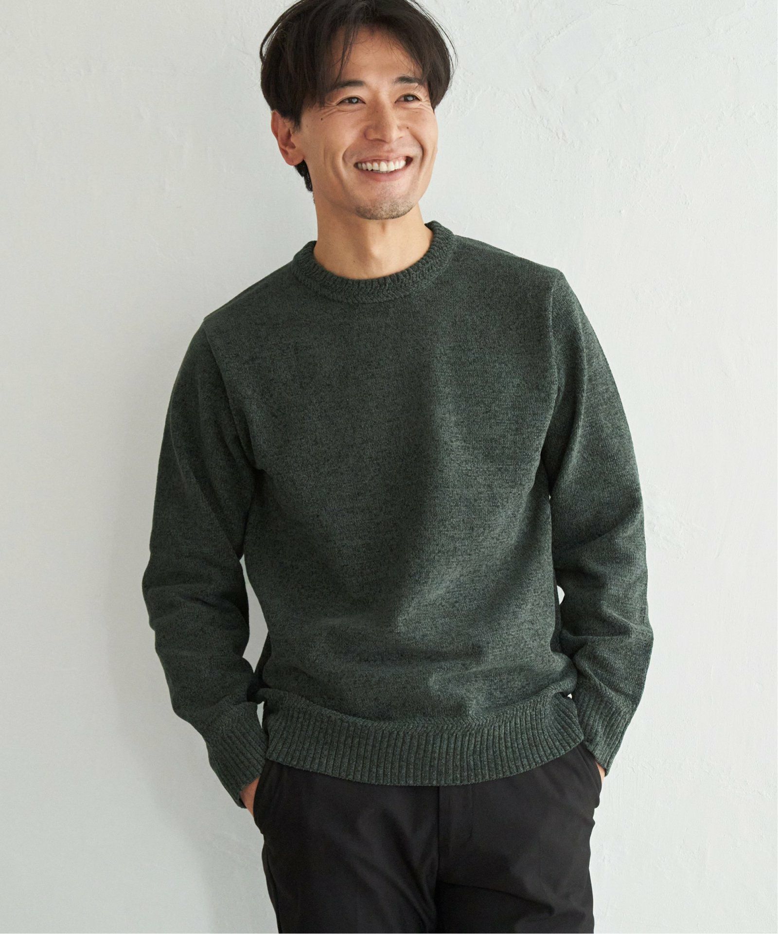 グリーン