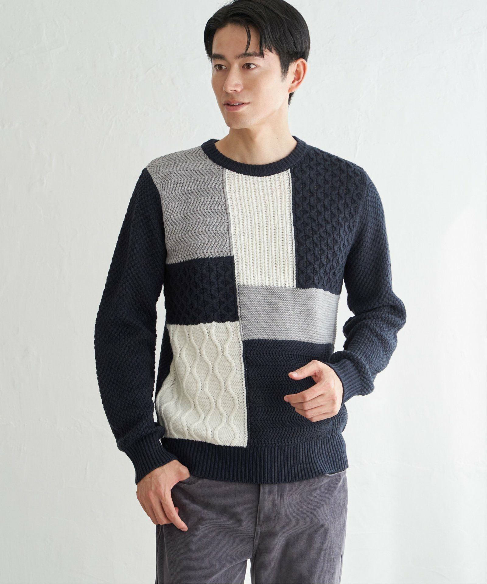 ネイビーブルー