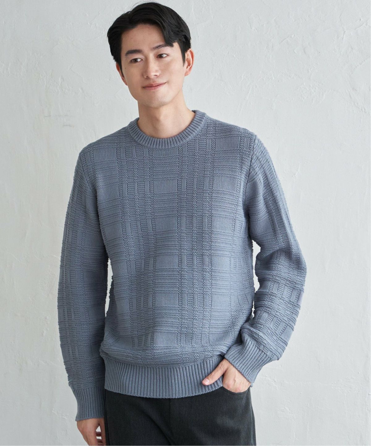 サックスブルー