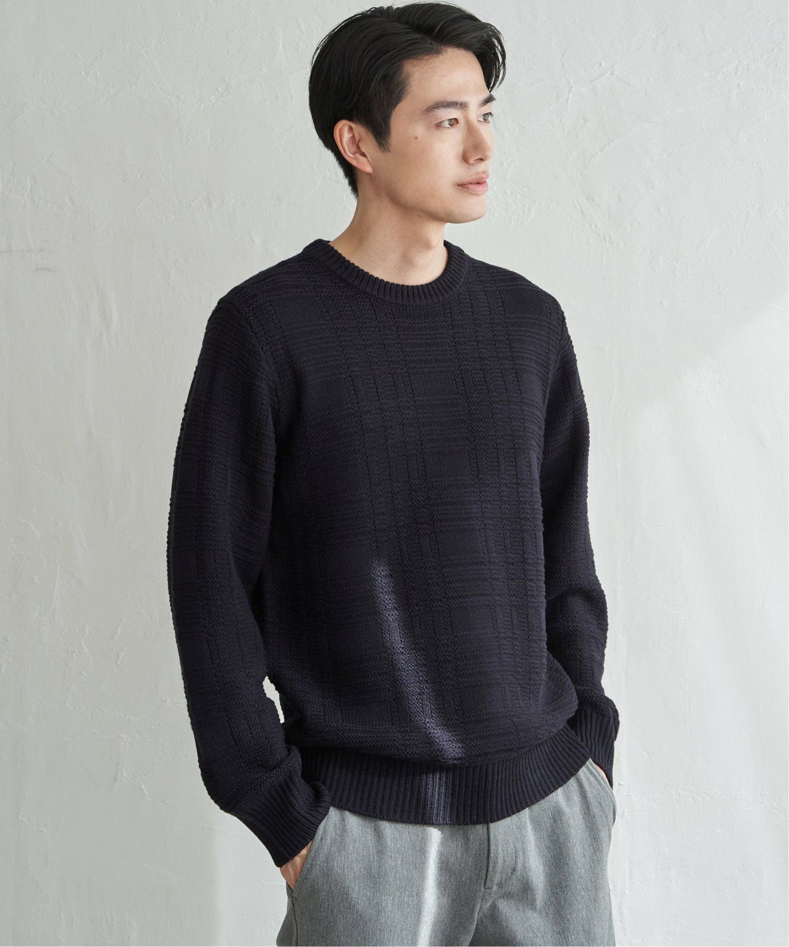 ネイビーブルー