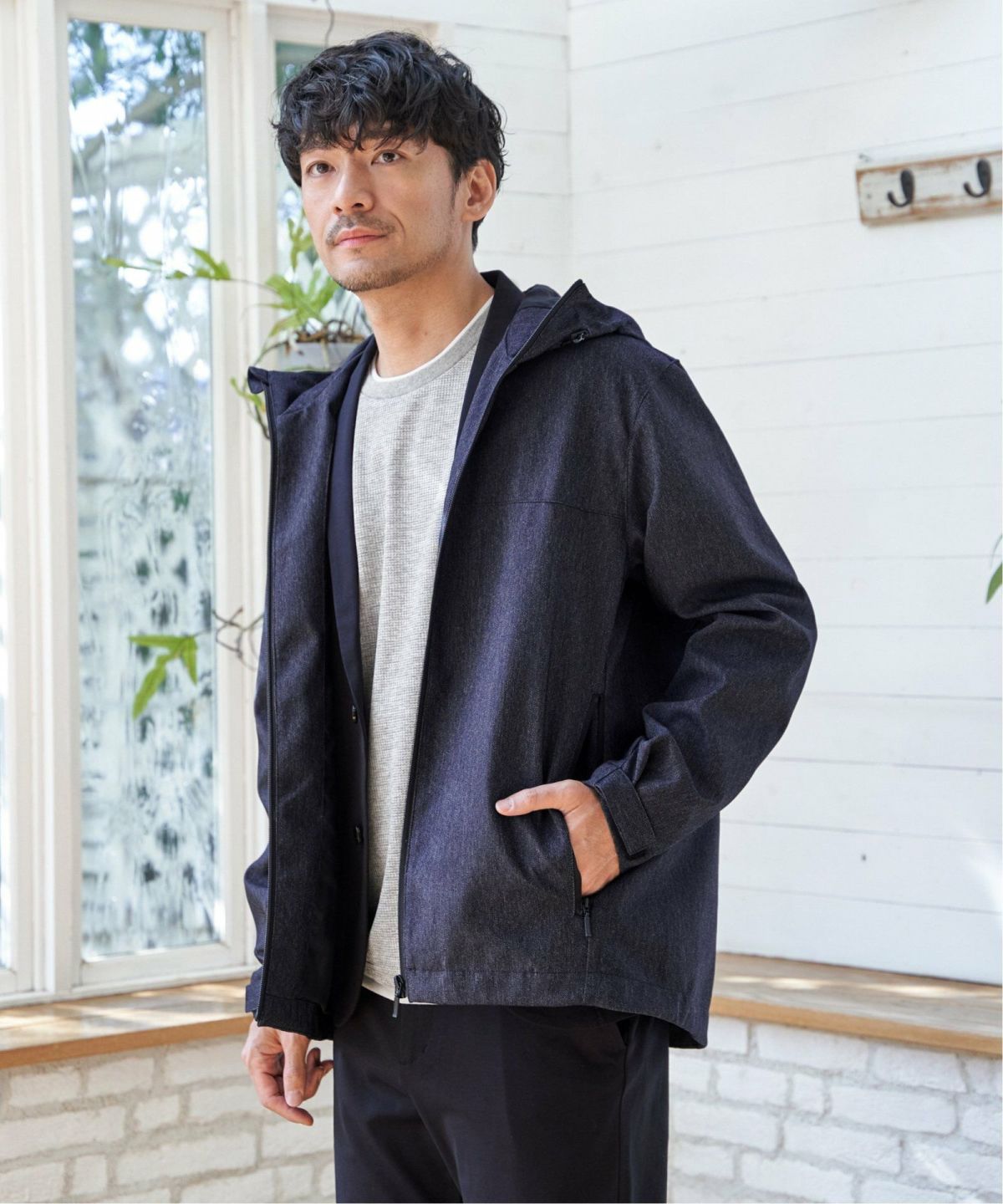 ネイビーブルー