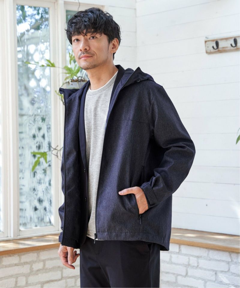 公式】ikka（イッカ）メンズの通販 | アウター | TOKYO DESIGN CHANNEL
