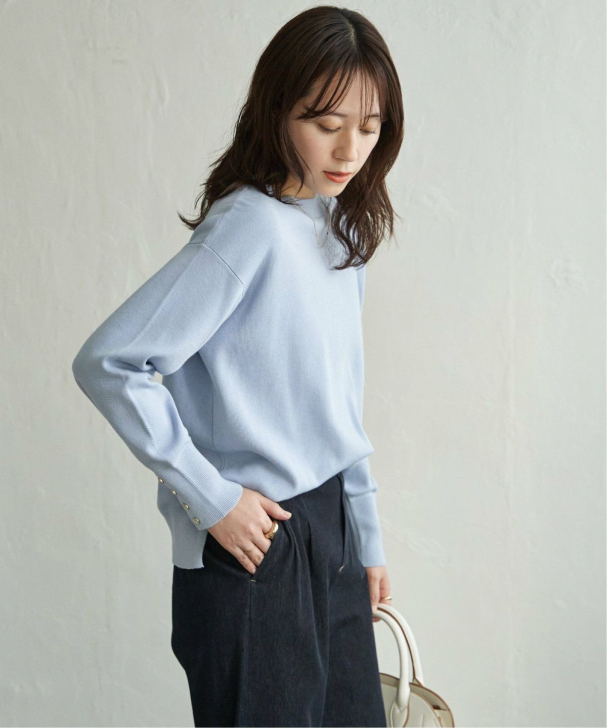 サックスブルー