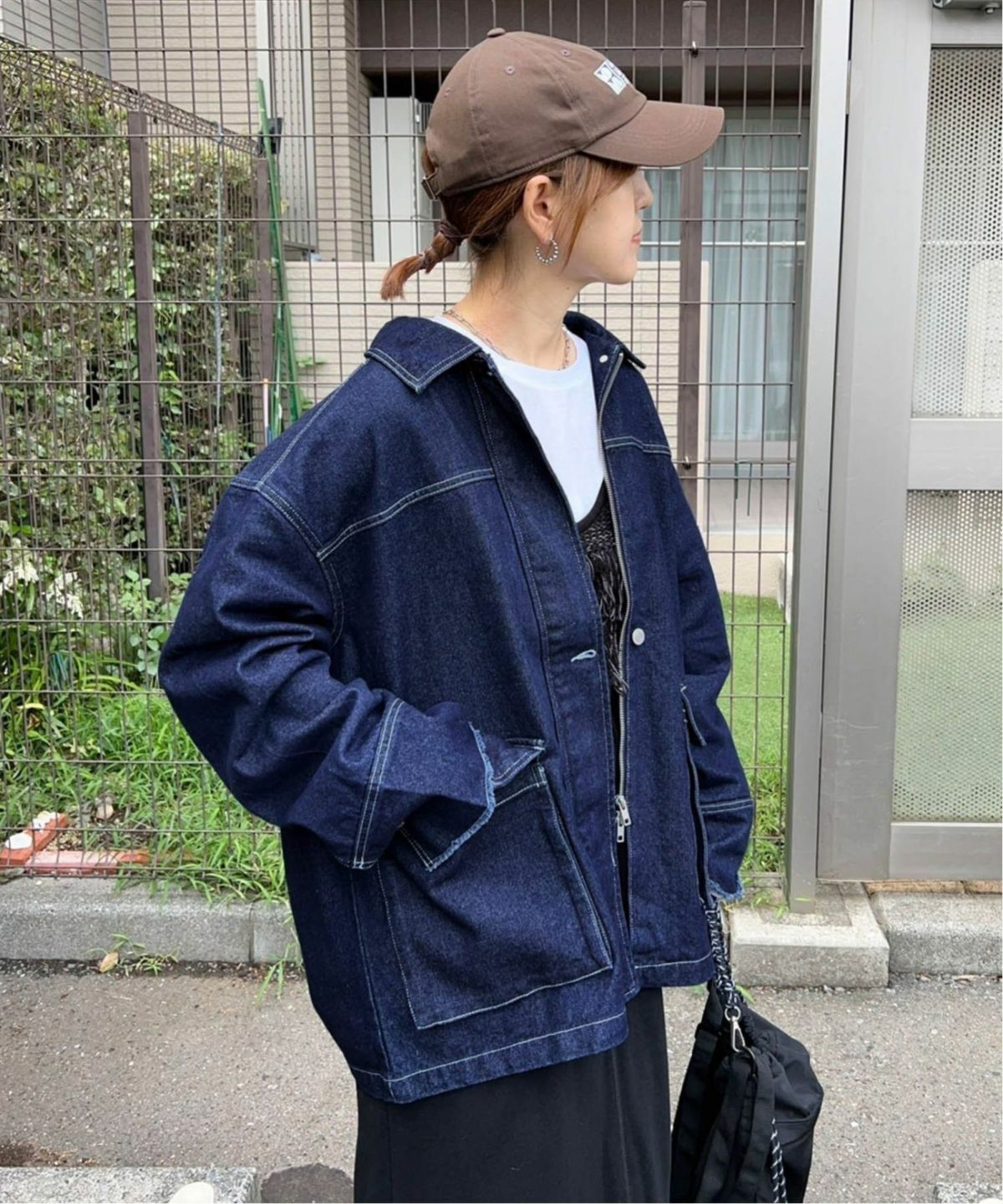 ネイビーブルー