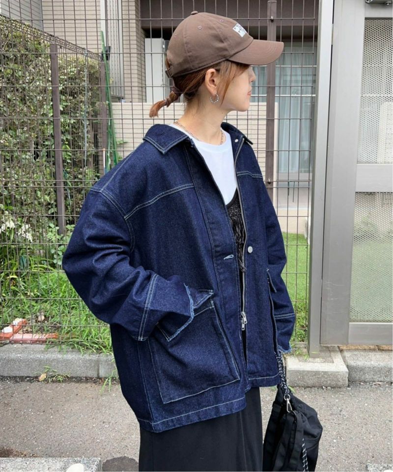 公式】notch.（ノッチ）の通販 | アウター | TOKYO DESIGN CHANNEL