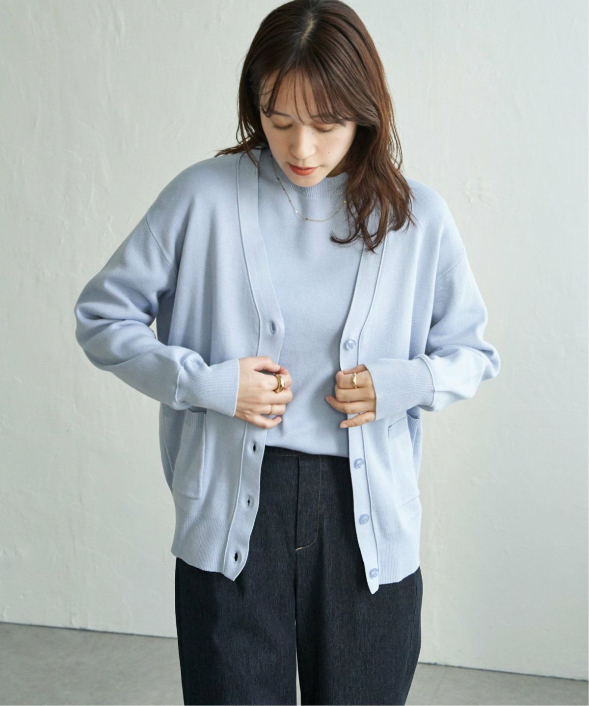 サックスブルー