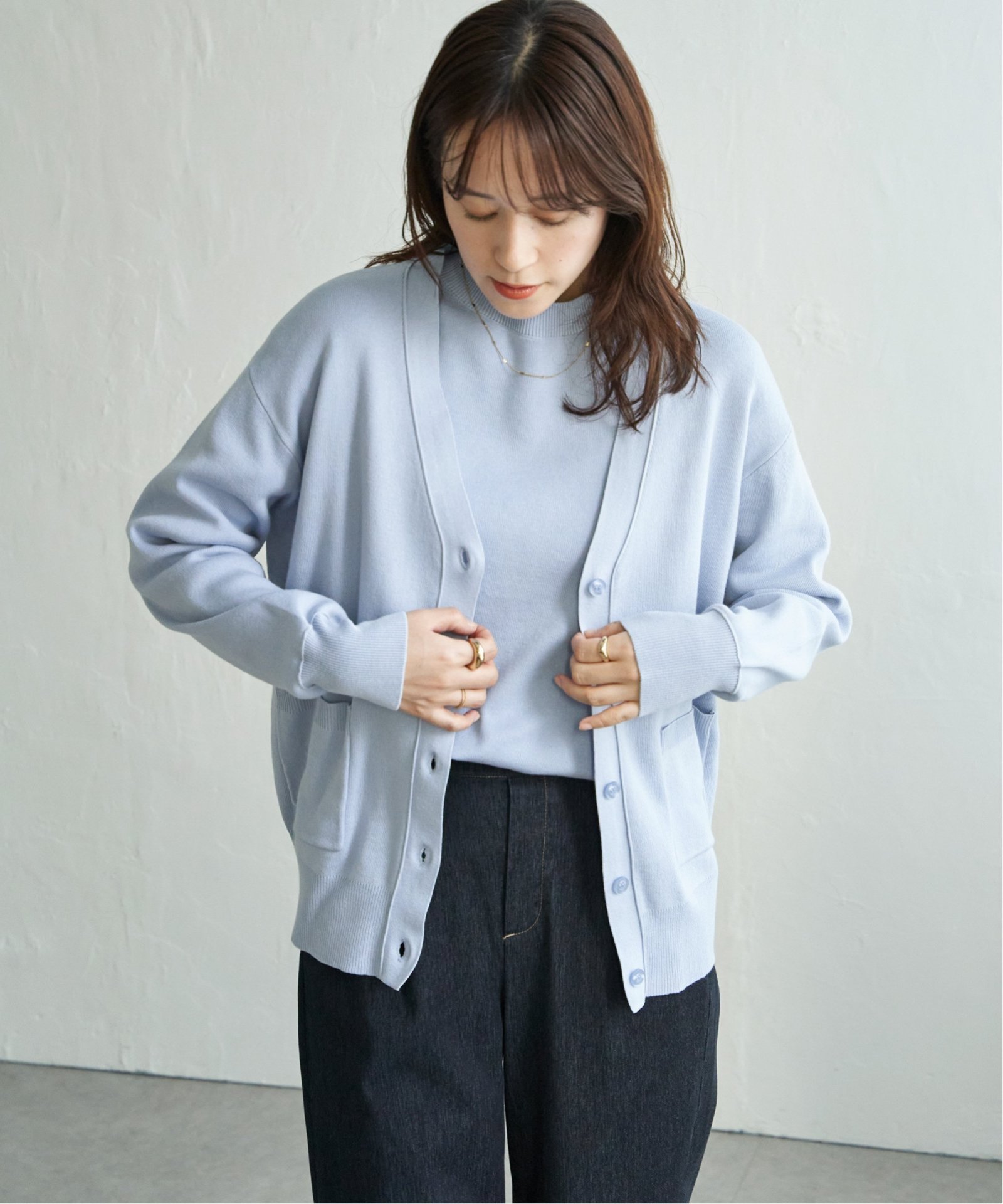 サックスブルー