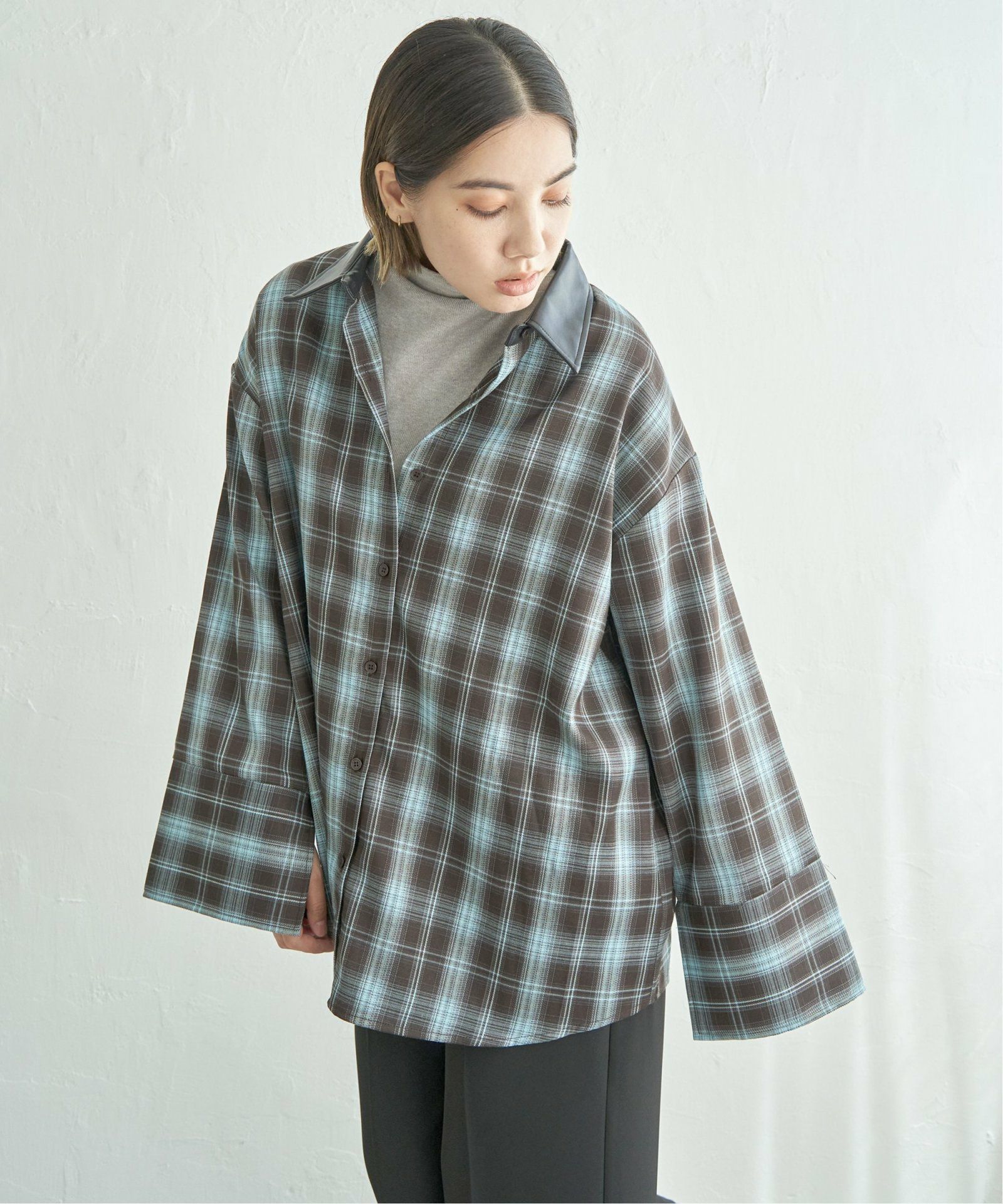 公式】notch.（ノッチ）の通販 | シャツ | TOKYO DESIGN CHANNEL