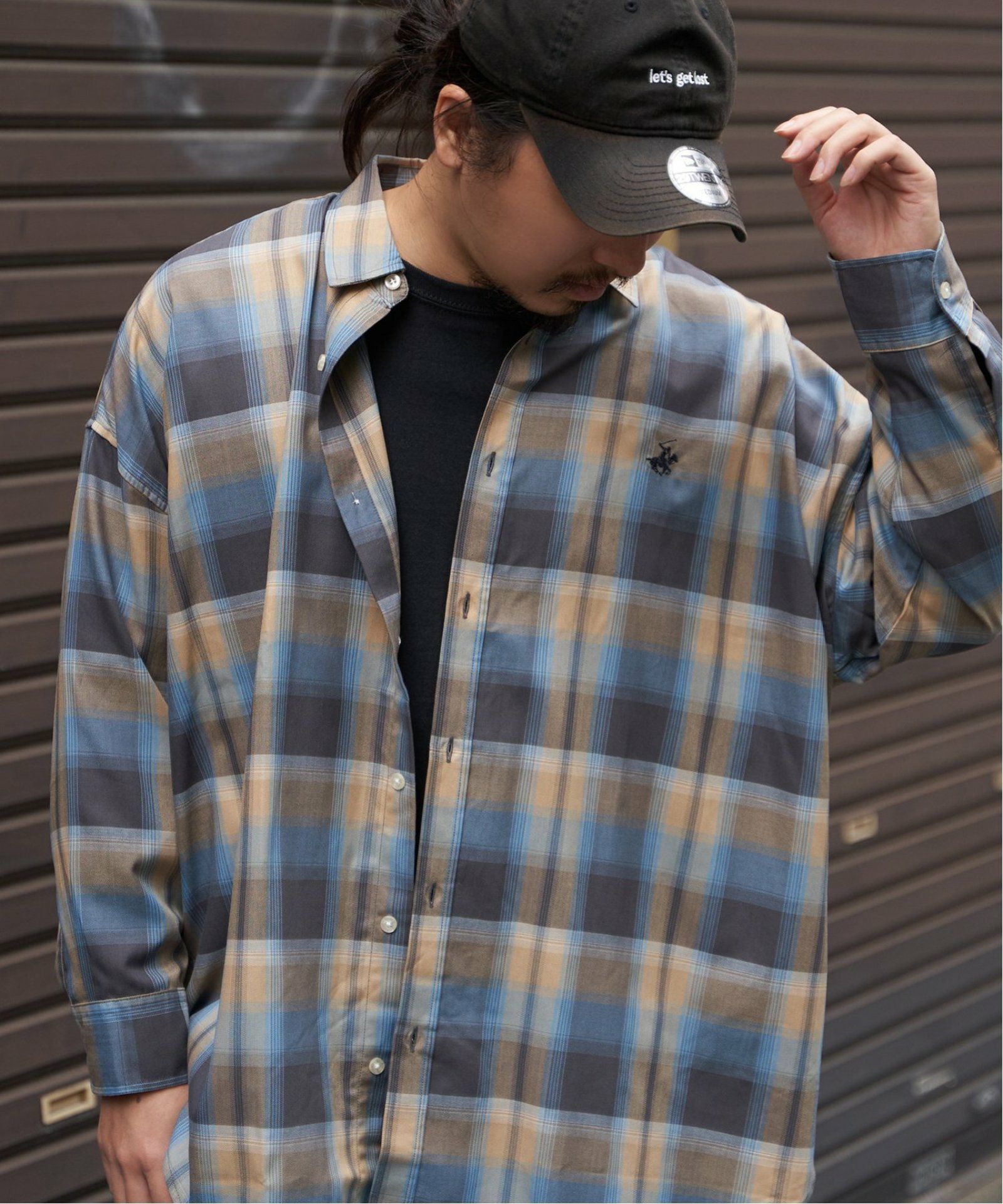 サックスブルー