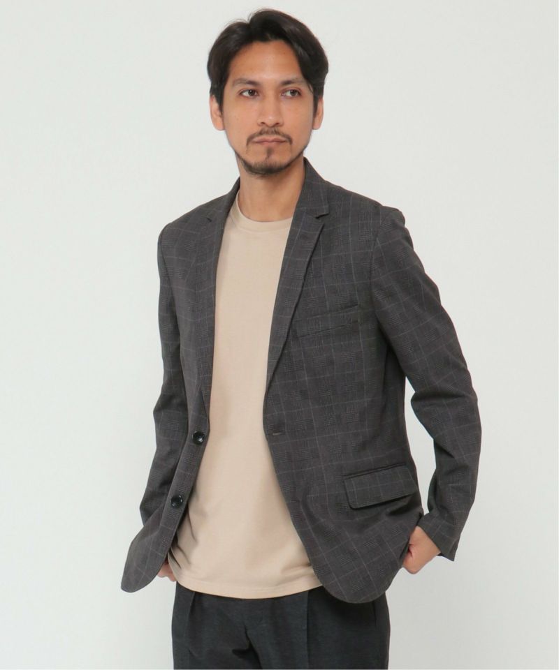 Washableストレッチジャケット,ikka| TOKYO DESIGN CHANNEL