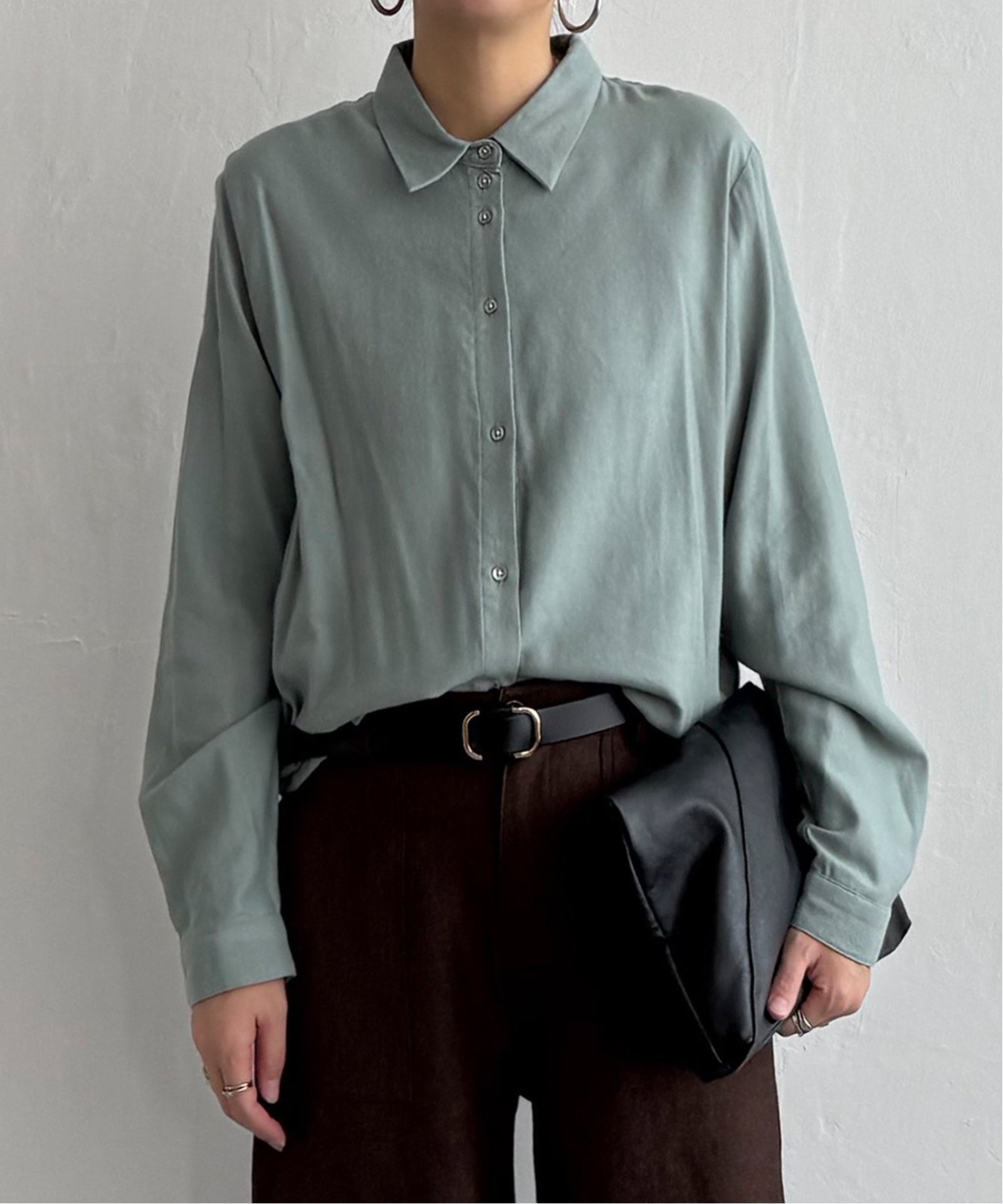 ミントグリーン