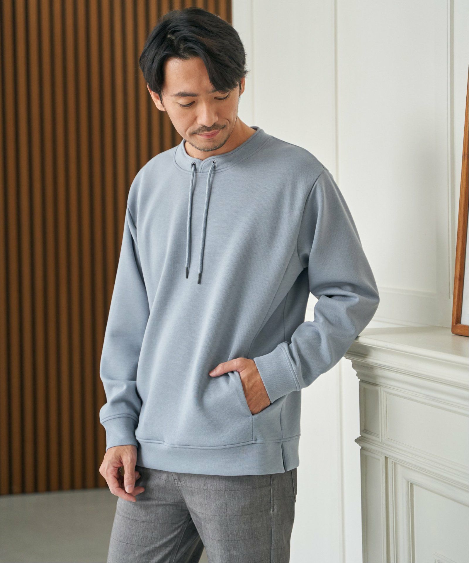 サックスブルー