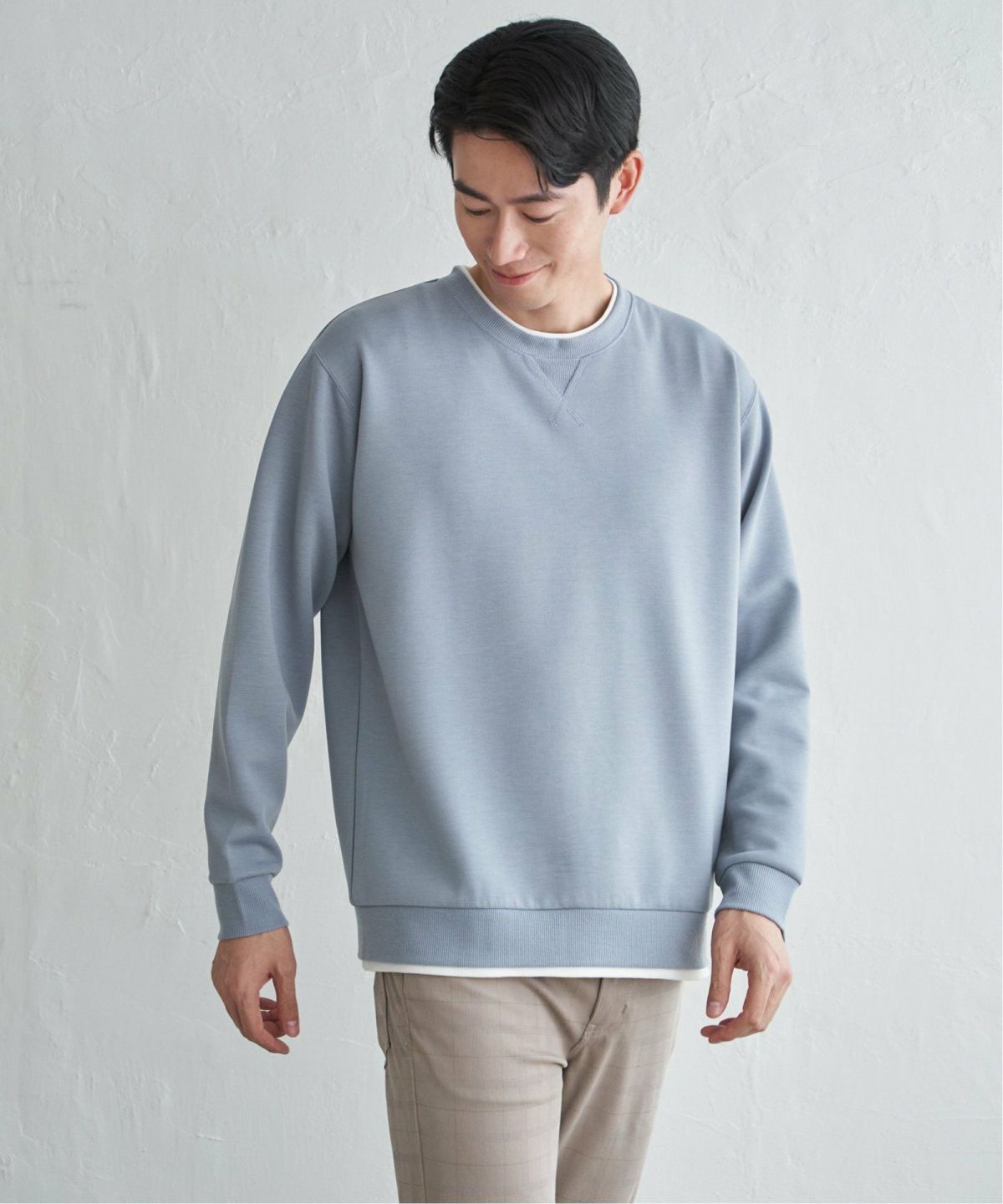 サックスブルー