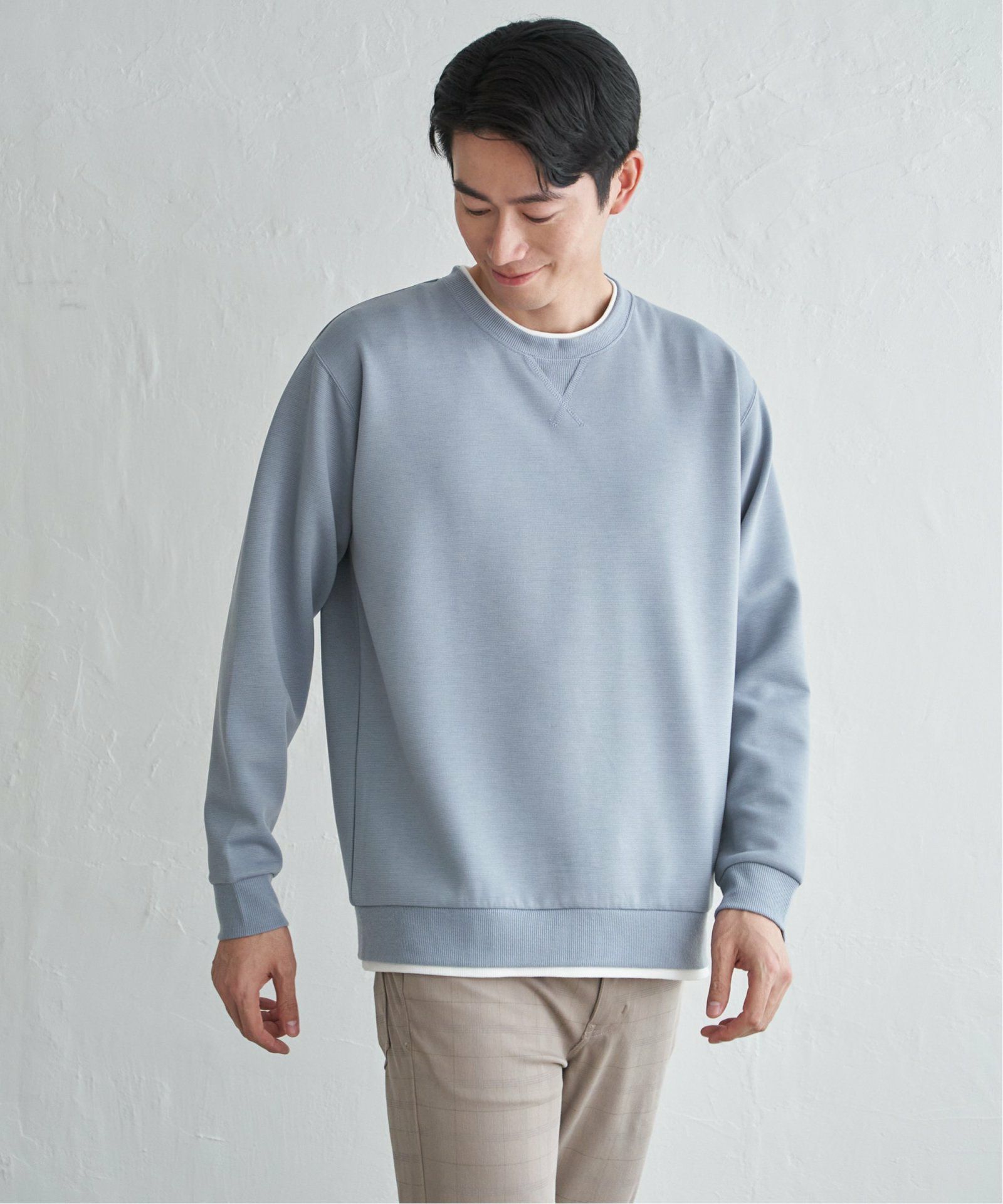 サックスブルー