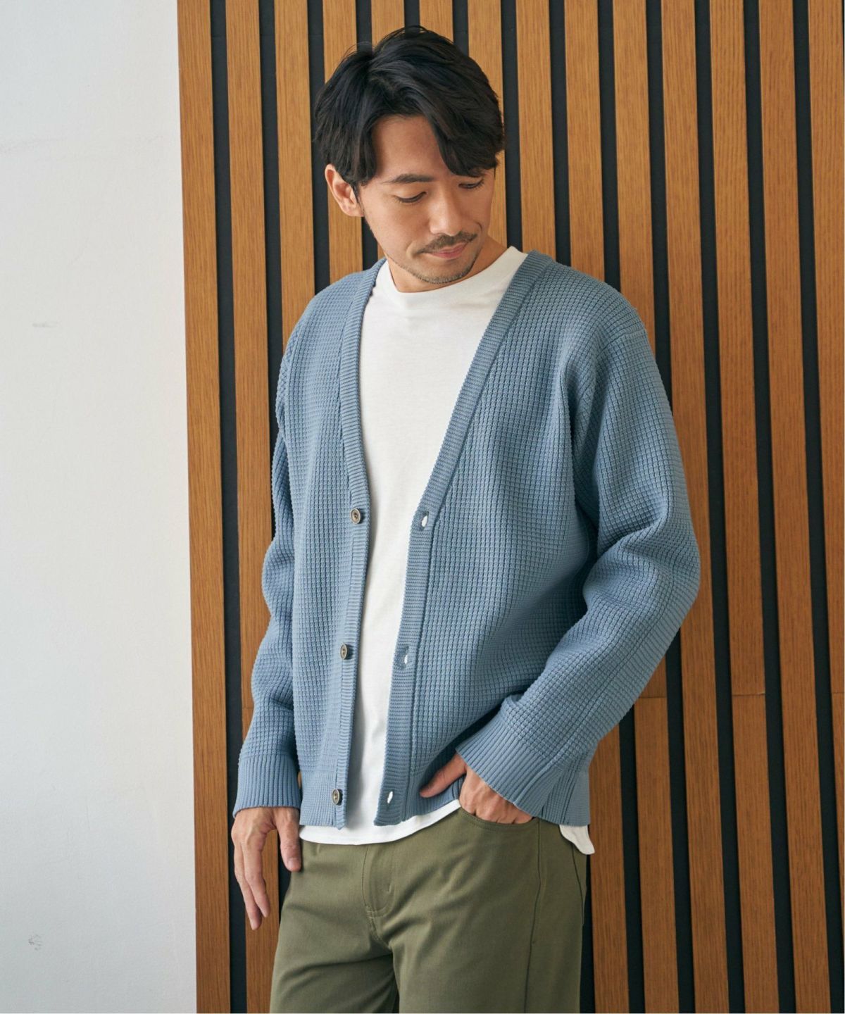 サックスブルー