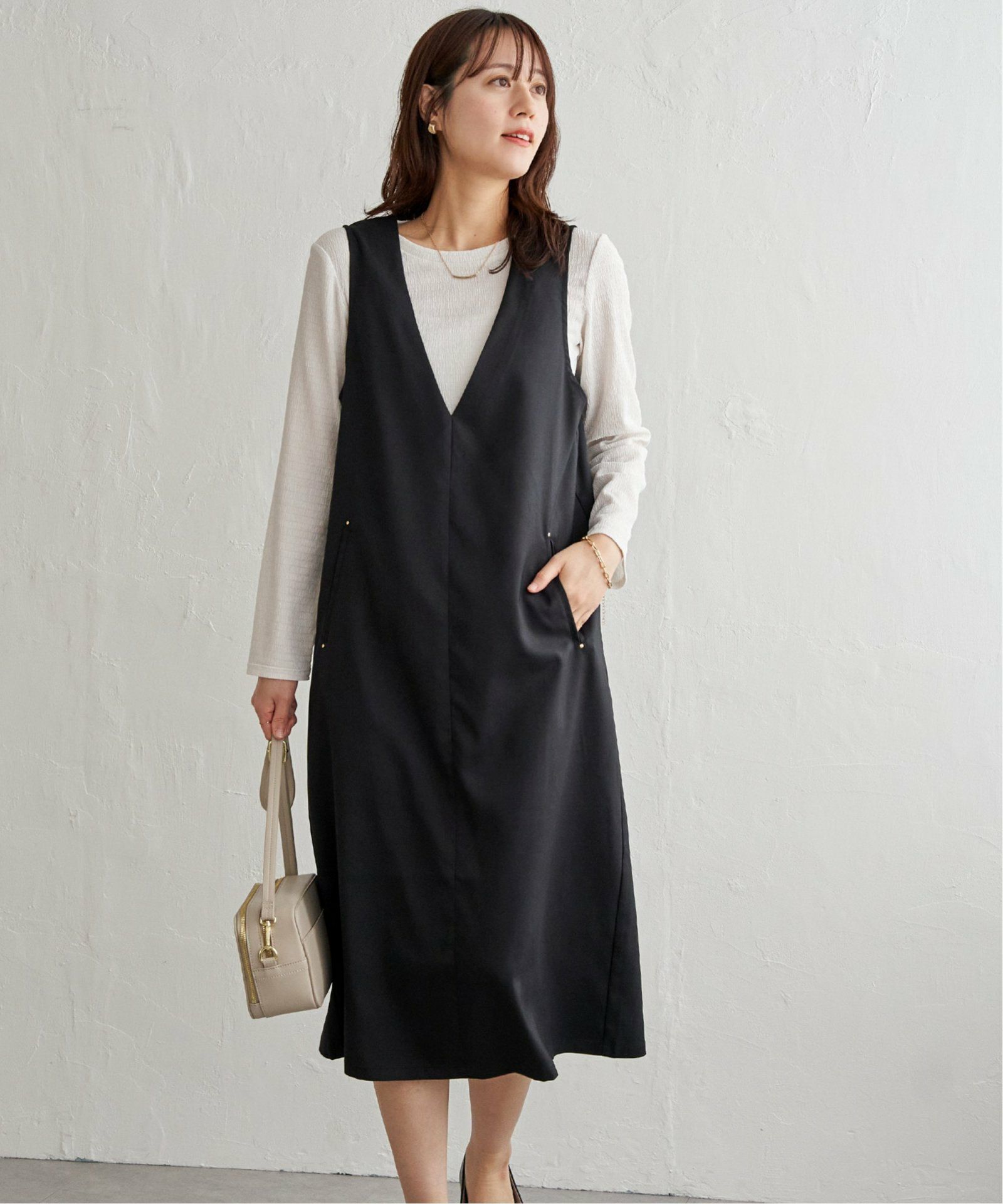 公式】ikka（イッカ）レディースの通販 | ワンピース | TOKYO DESIGN