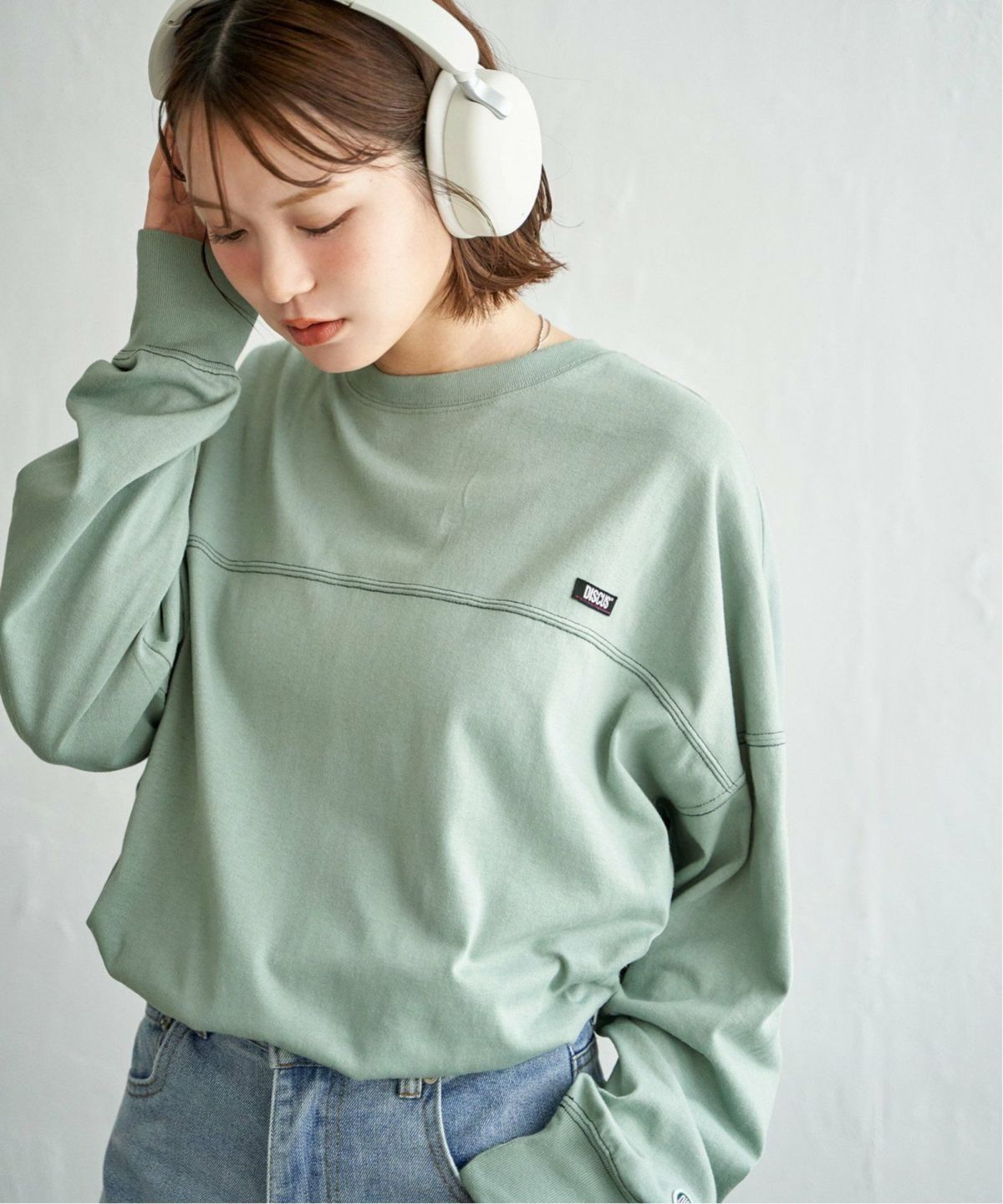 ミントグリーン