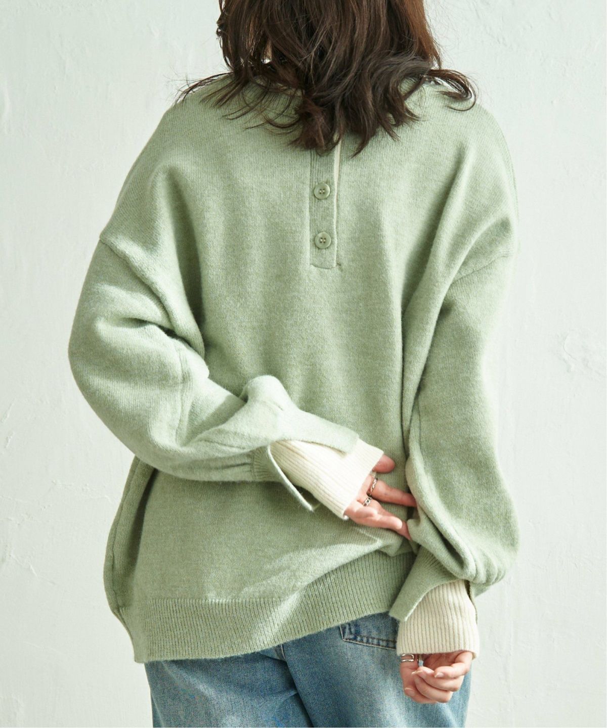 ミントグリーン