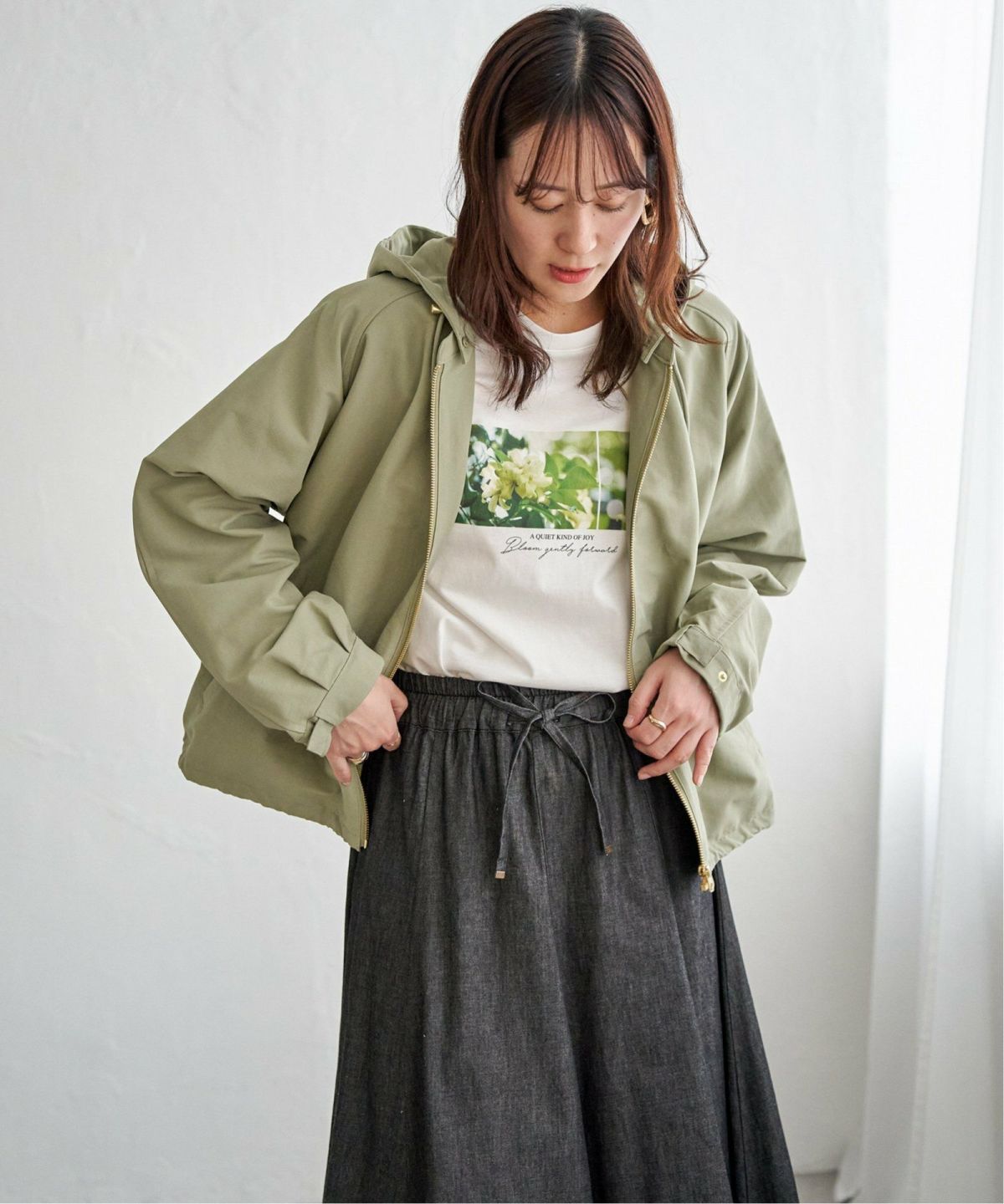 ライトグリーン